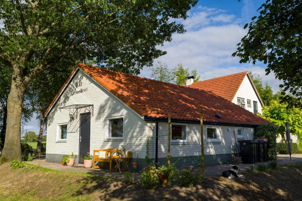 B&B De Heerlijkheid Groenlo Exterior photo